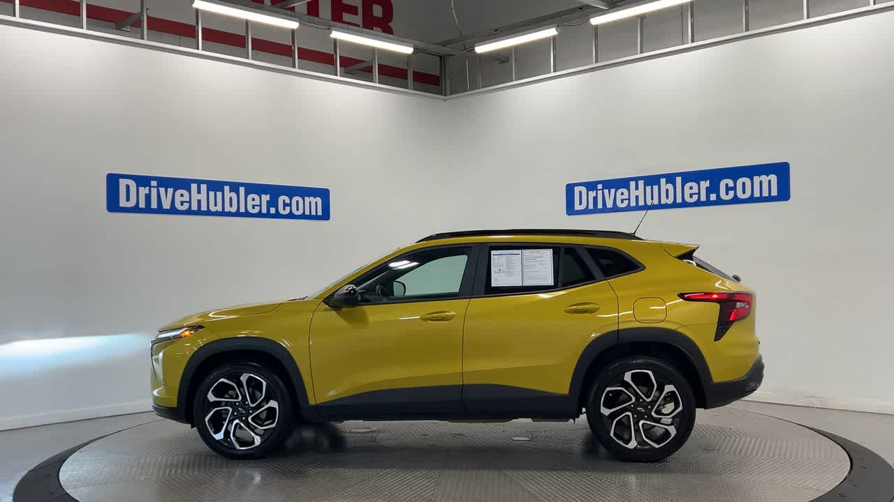 2024 Chevrolet Trax 2RS