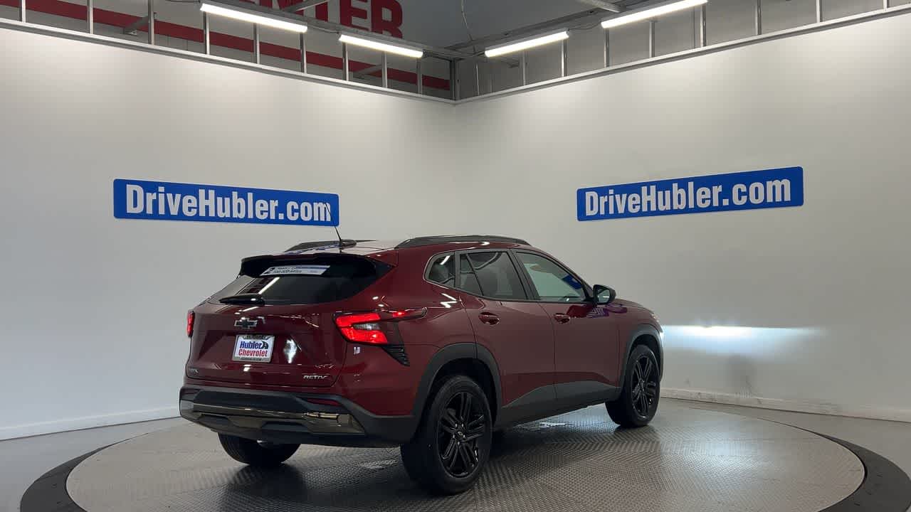 2024 Chevrolet Trax ACTIV