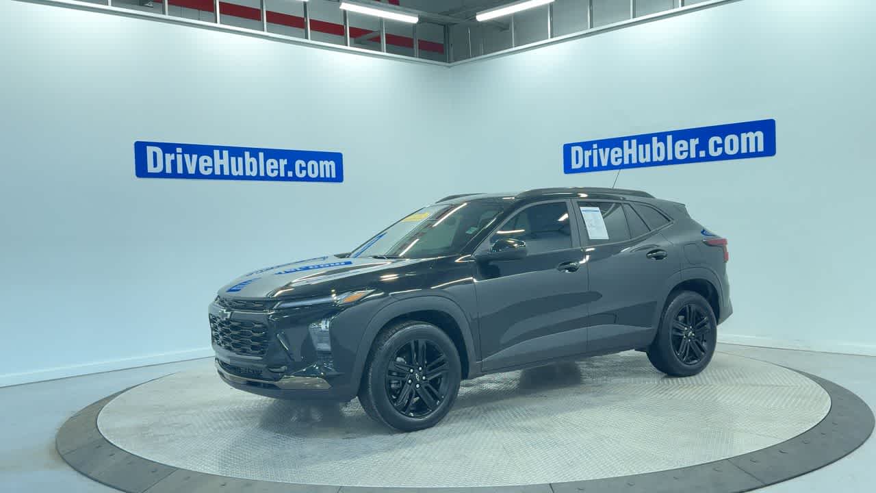 2025 Chevrolet Trax ACTIV