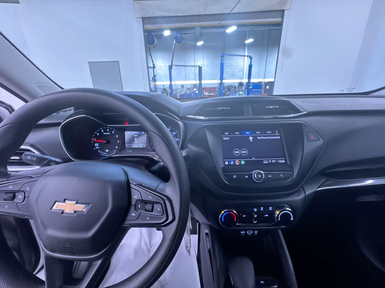 2022 Chevrolet Trailblazer LS