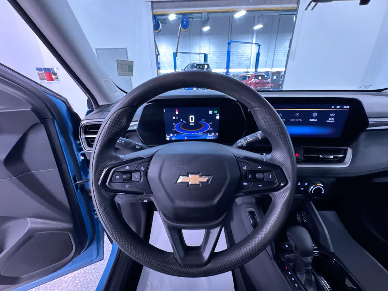 2024 Chevrolet Trailblazer LS