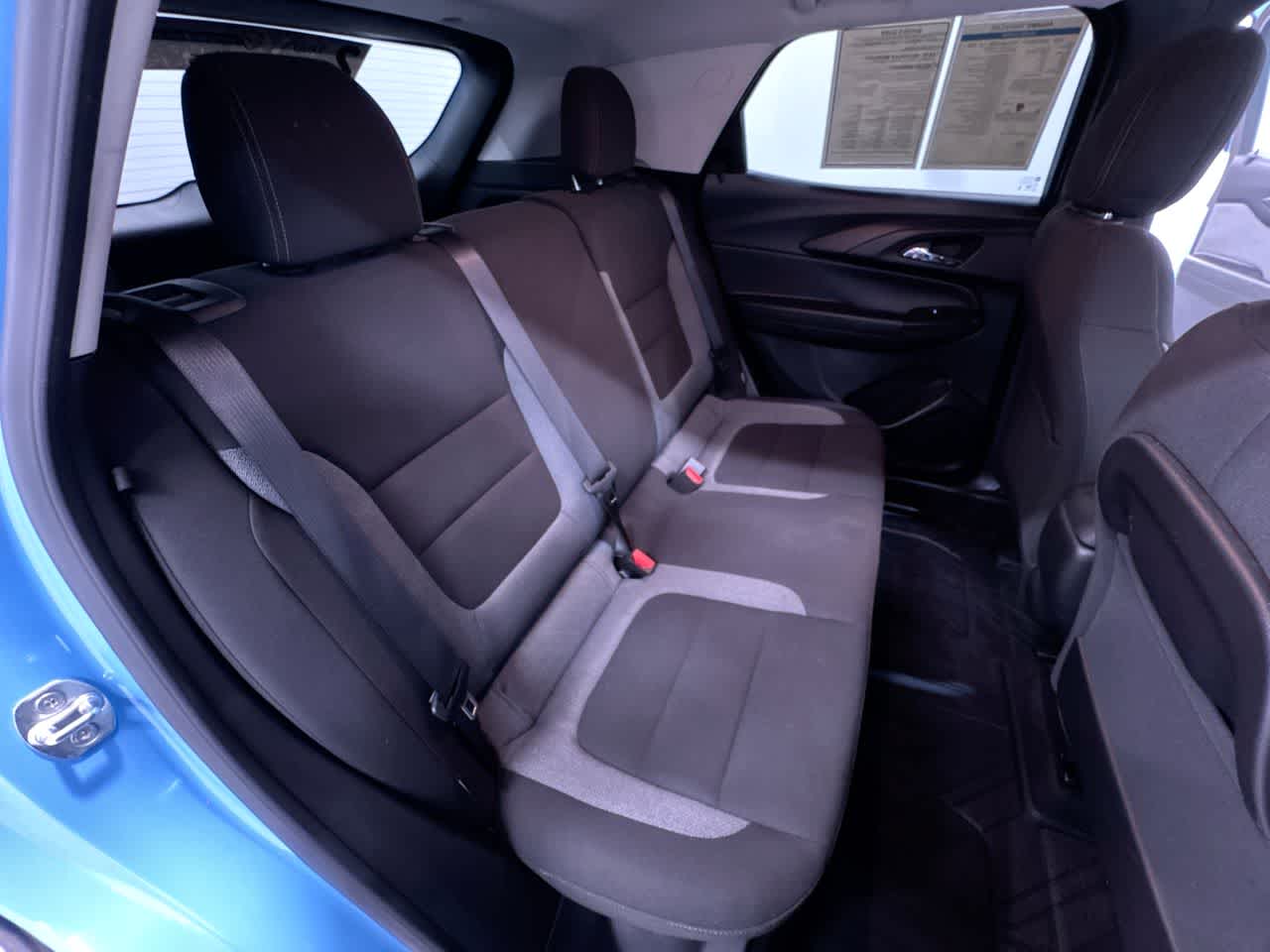 2024 Chevrolet Trailblazer LS