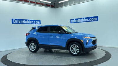 2024 Chevrolet Trailblazer LS