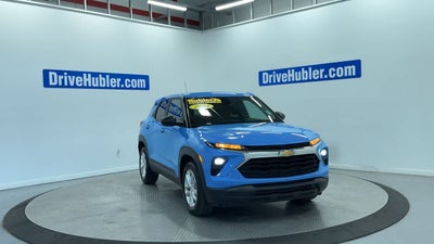 2024 Chevrolet Trailblazer LS