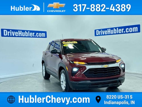 2024 Chevrolet Trailblazer LS