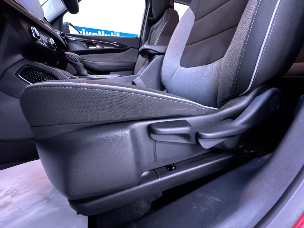 2024 Chevrolet Trailblazer LS