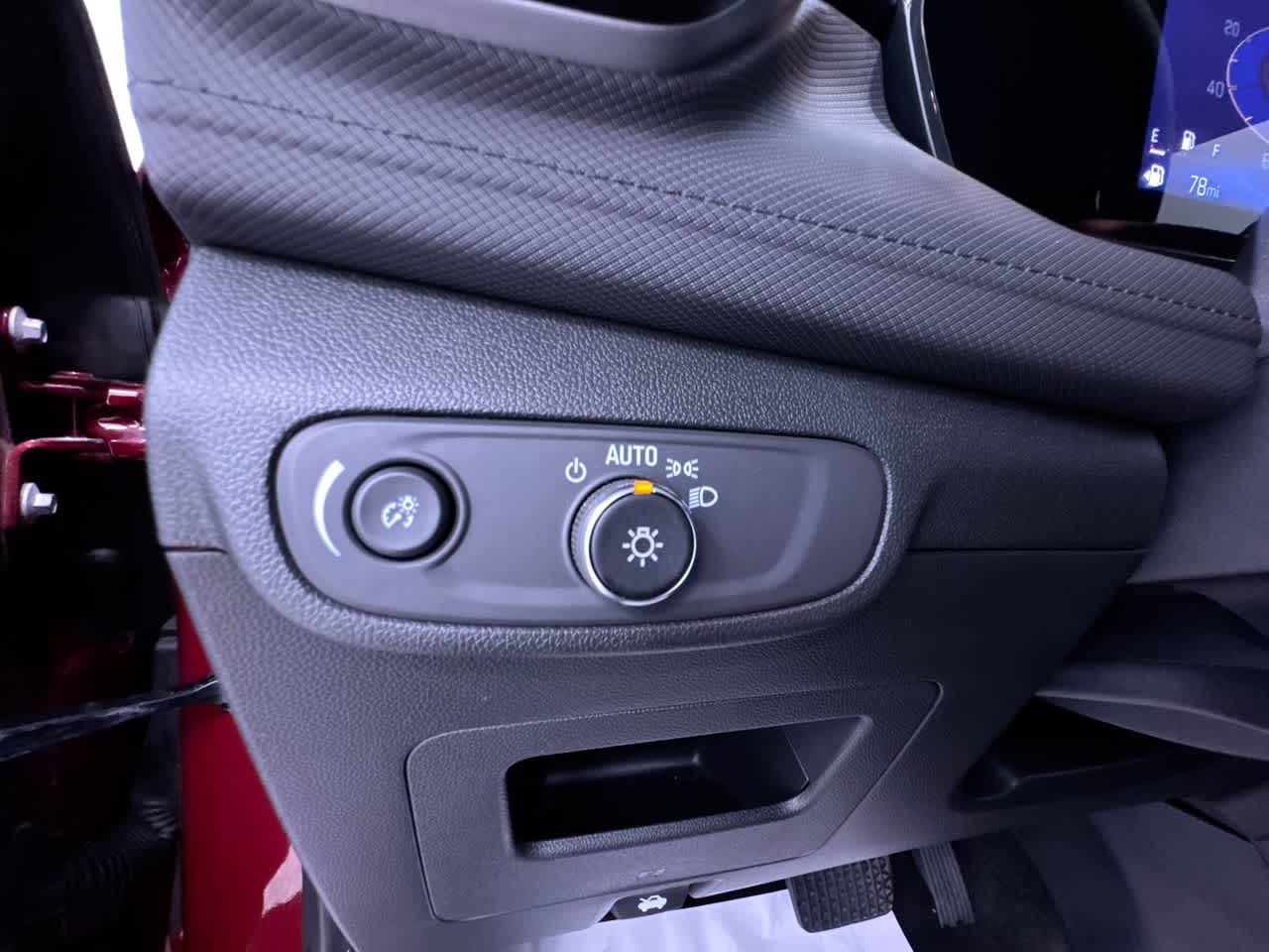 2024 Chevrolet Trailblazer LS