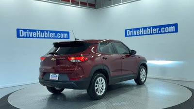 2024 Chevrolet Trailblazer LS