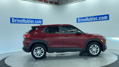 2024 Chevrolet Trailblazer LS