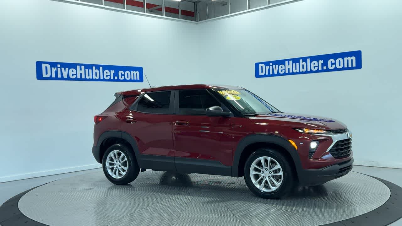 2024 Chevrolet Trailblazer LS