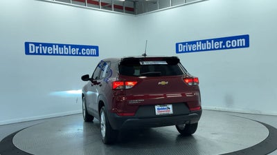 2024 Chevrolet Trailblazer LS
