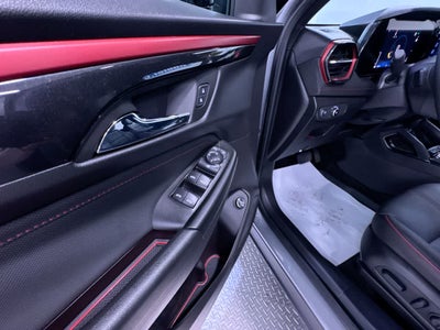 2025 Chevrolet Trailblazer RS