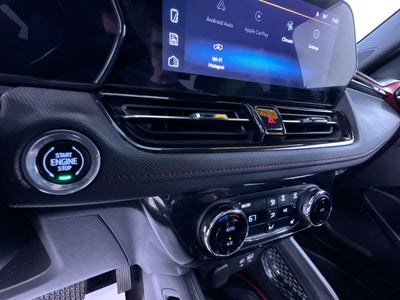 2025 Chevrolet Trailblazer RS