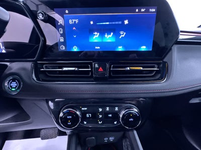2025 Chevrolet Trailblazer RS