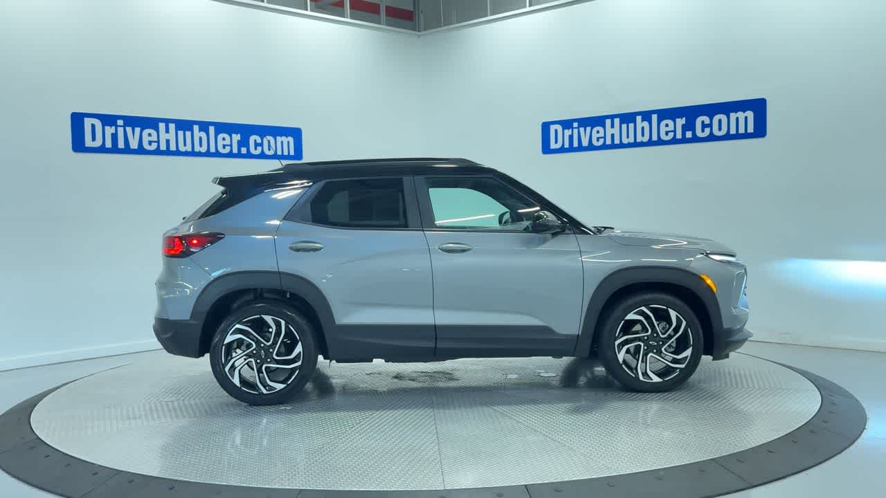 2025 Chevrolet Trailblazer RS