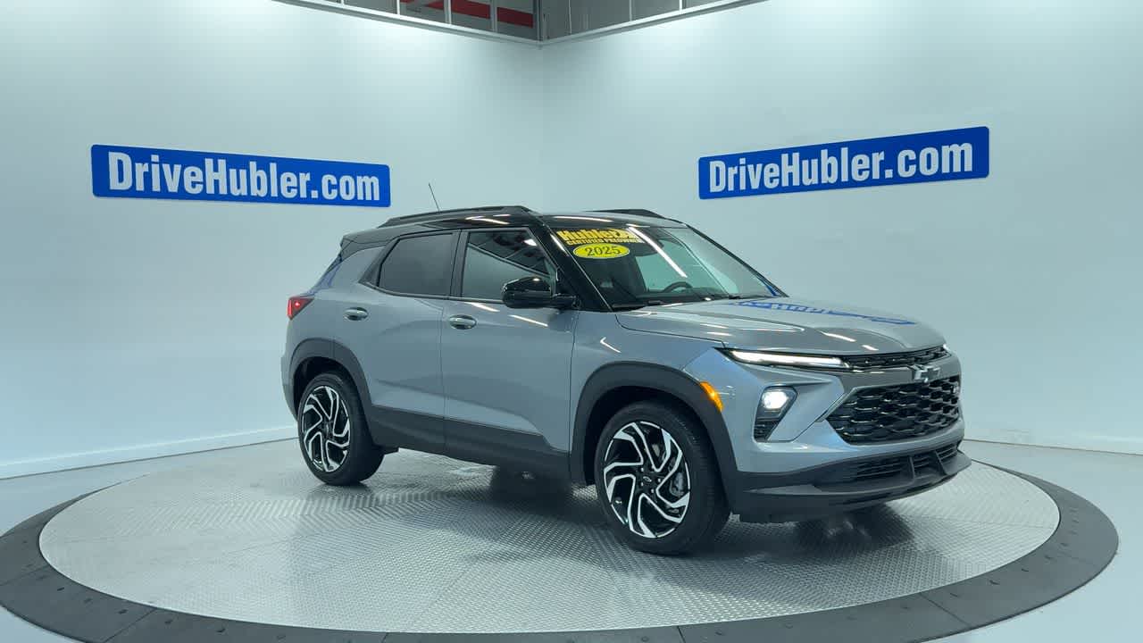 2025 Chevrolet Trailblazer RS