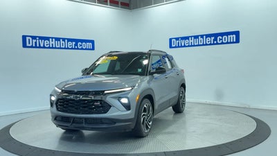 2025 Chevrolet Trailblazer RS