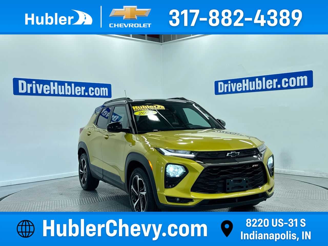 2023 Chevrolet Trailblazer RS