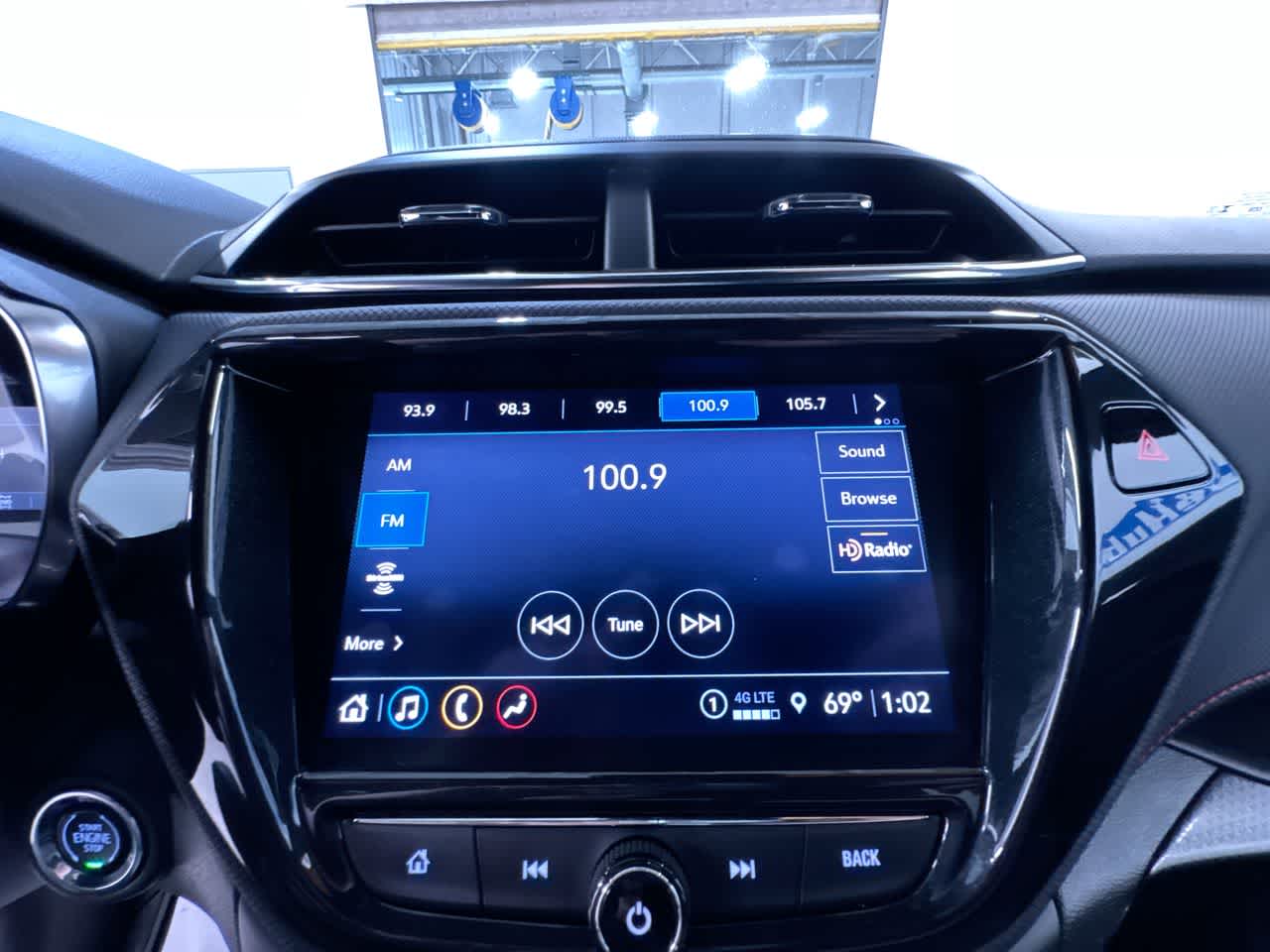 2023 Chevrolet Trailblazer RS