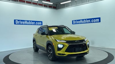 2023 Chevrolet Trailblazer RS