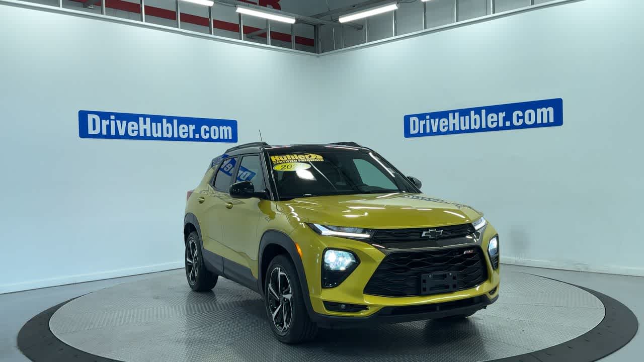 2023 Chevrolet Trailblazer RS