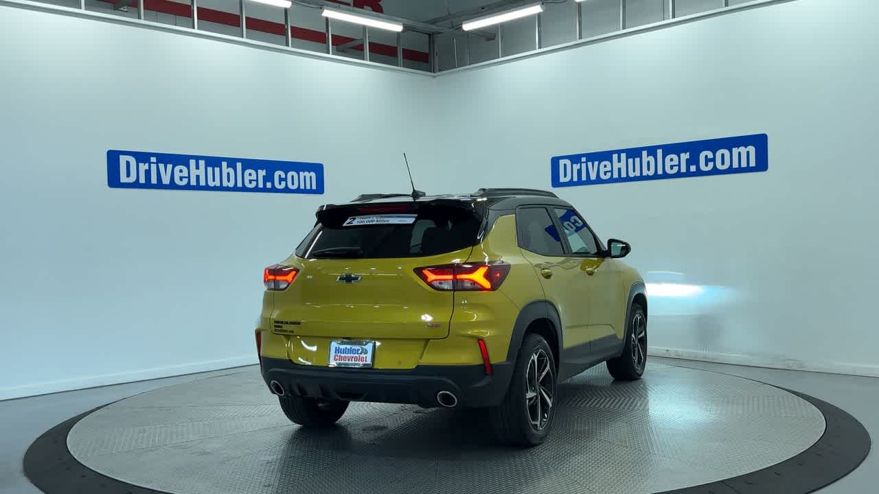 2023 Chevrolet Trailblazer RS