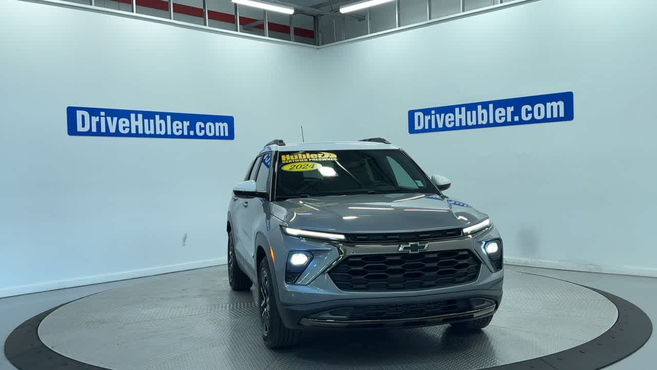 2024 Chevrolet Trailblazer ACTIV
