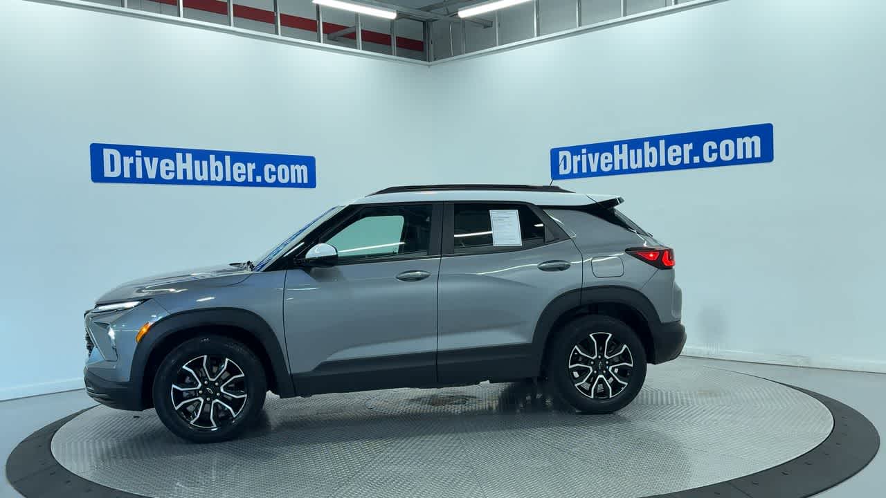 2024 Chevrolet Trailblazer ACTIV