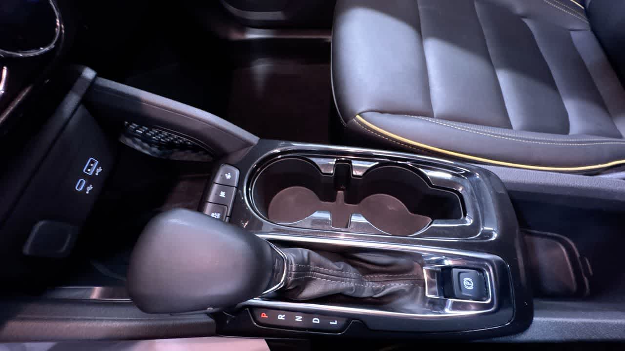 2024 Chevrolet Trailblazer ACTIV