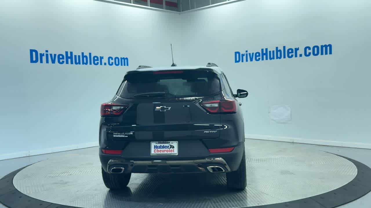 2024 Chevrolet Trailblazer ACTIV