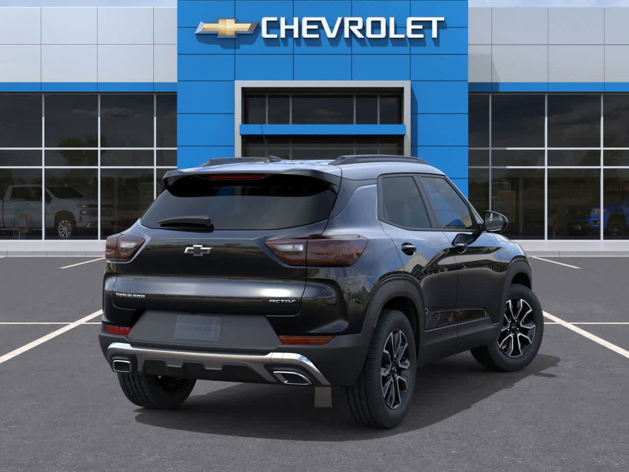 2026 Chevrolet Trailblazer ACTIV