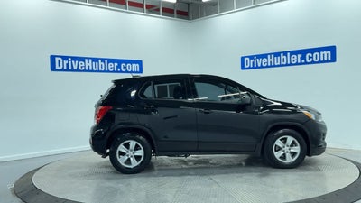 2021 Chevrolet Trax LS