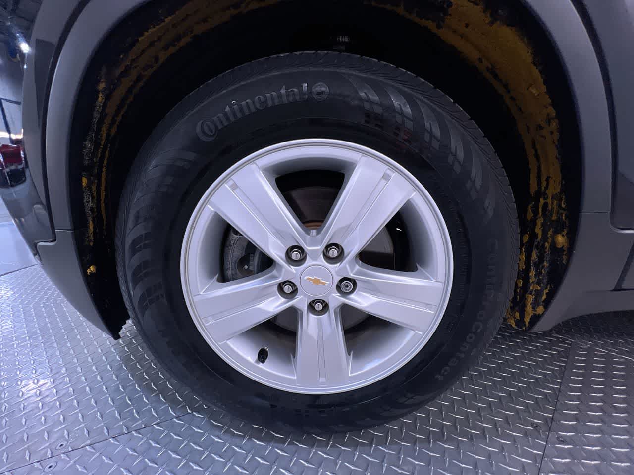 2021 Chevrolet Trax LT