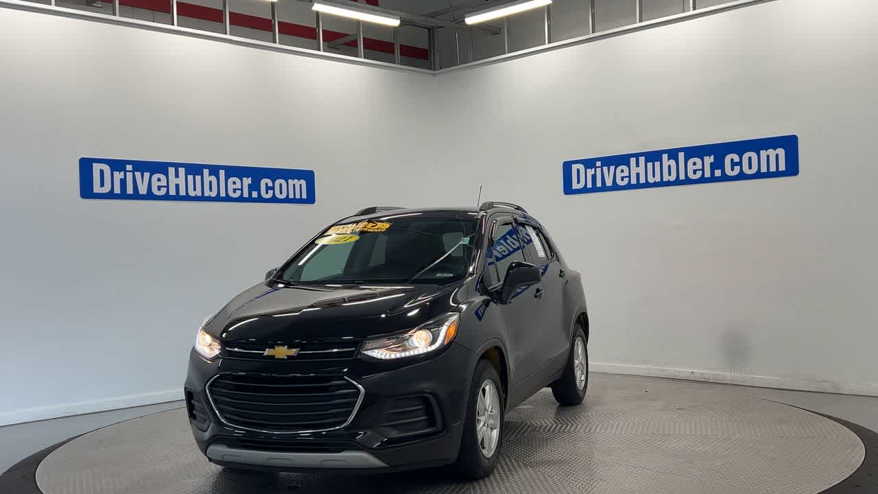2021 Chevrolet Trax LT