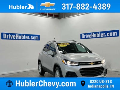 2021 Chevrolet Trax LT