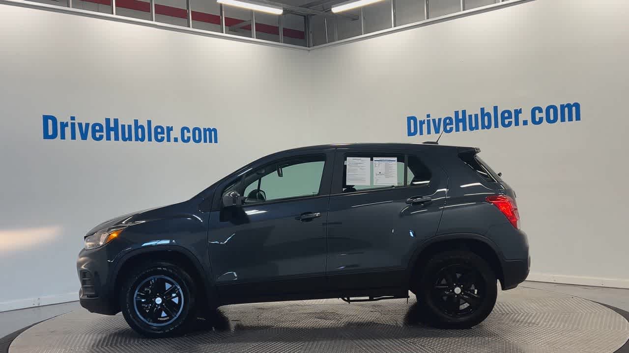 2022 Chevrolet Trax LS