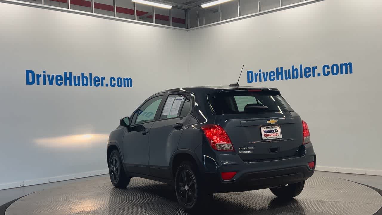 2022 Chevrolet Trax LS