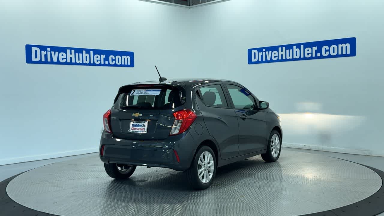 2022 Chevrolet Spark 1LT Automatic