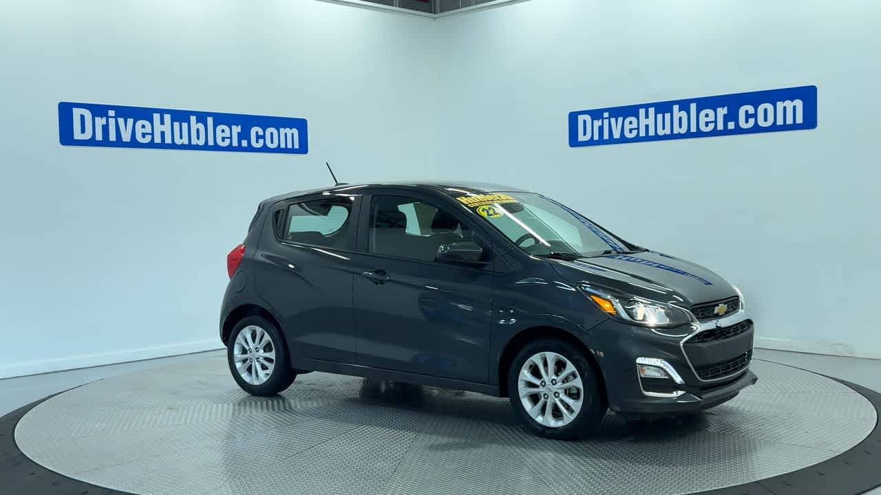 2022 Chevrolet Spark 1LT Automatic