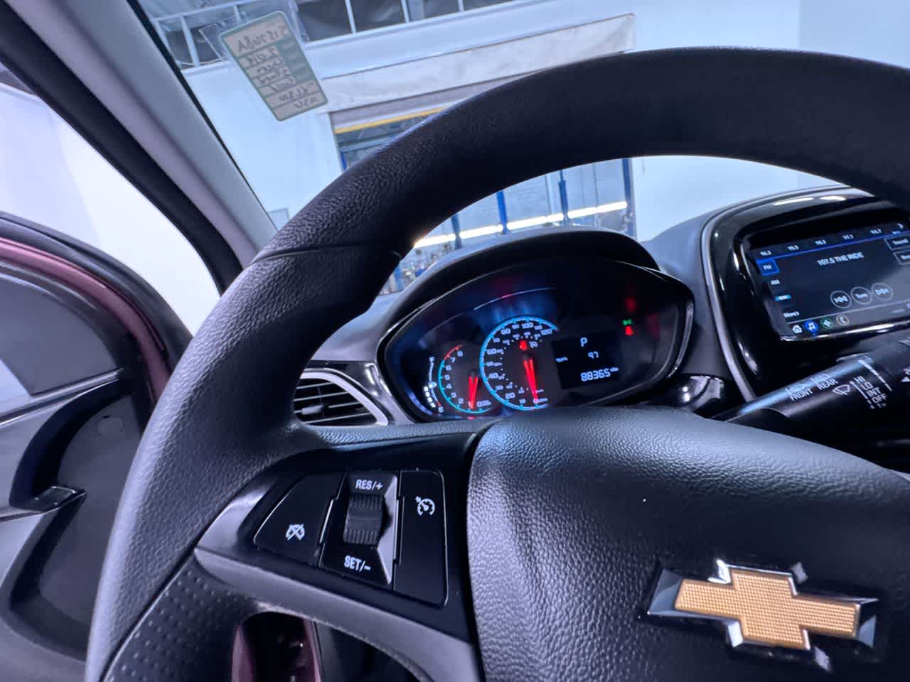 2019 Chevrolet Spark LT