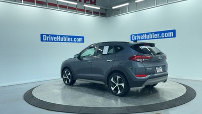 2018 Hyundai Tucson Limited