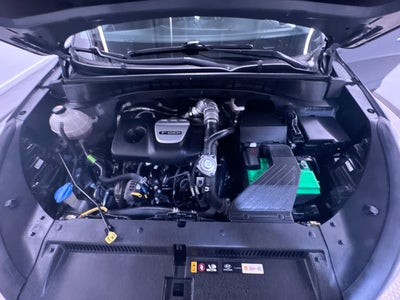 2018 Hyundai Tucson Limited