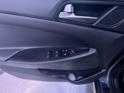 2018 Hyundai Tucson Limited