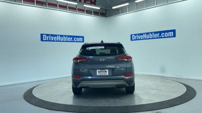 2018 Hyundai Tucson Limited