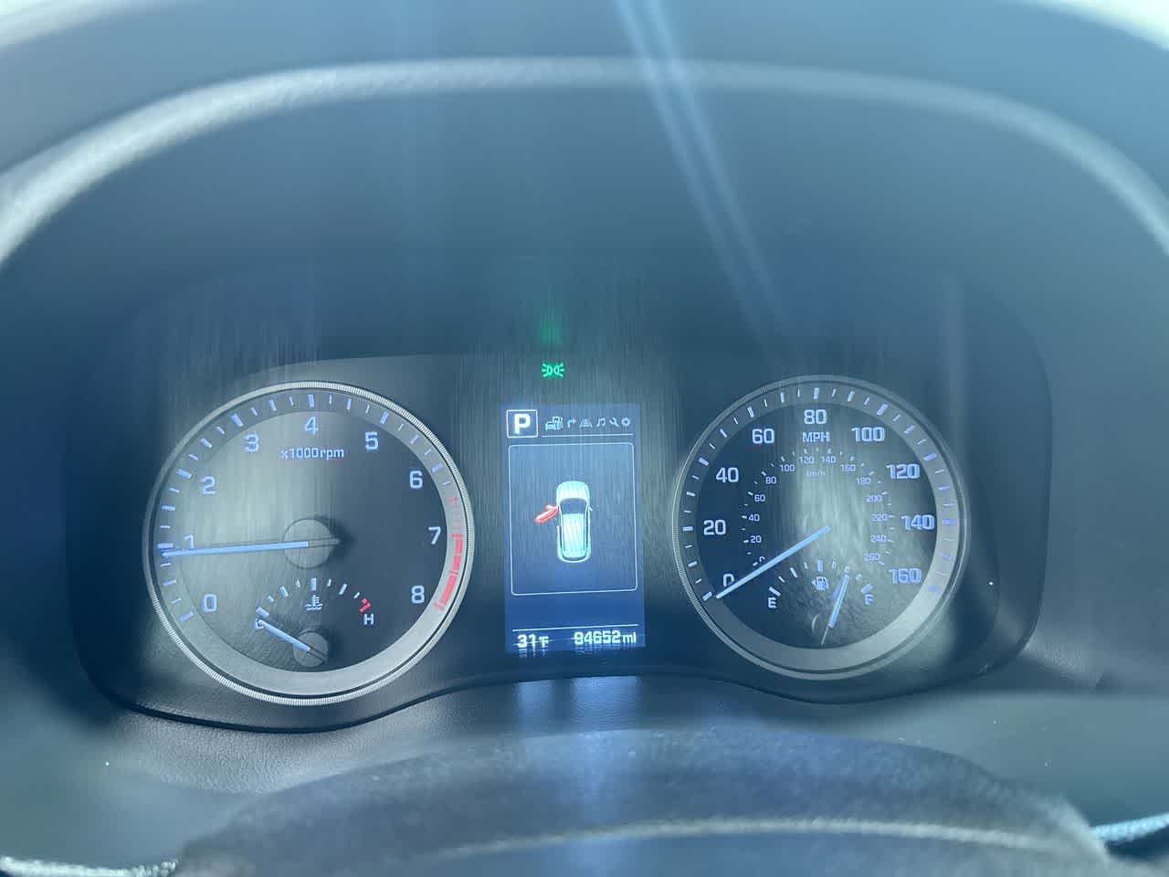 2018 Hyundai Tucson Limited