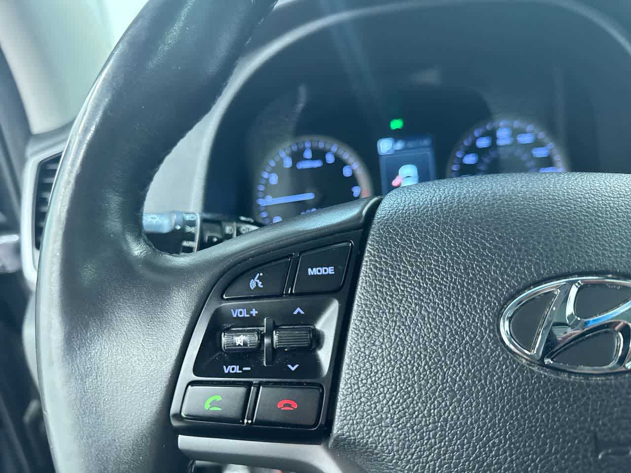 2018 Hyundai Tucson Limited