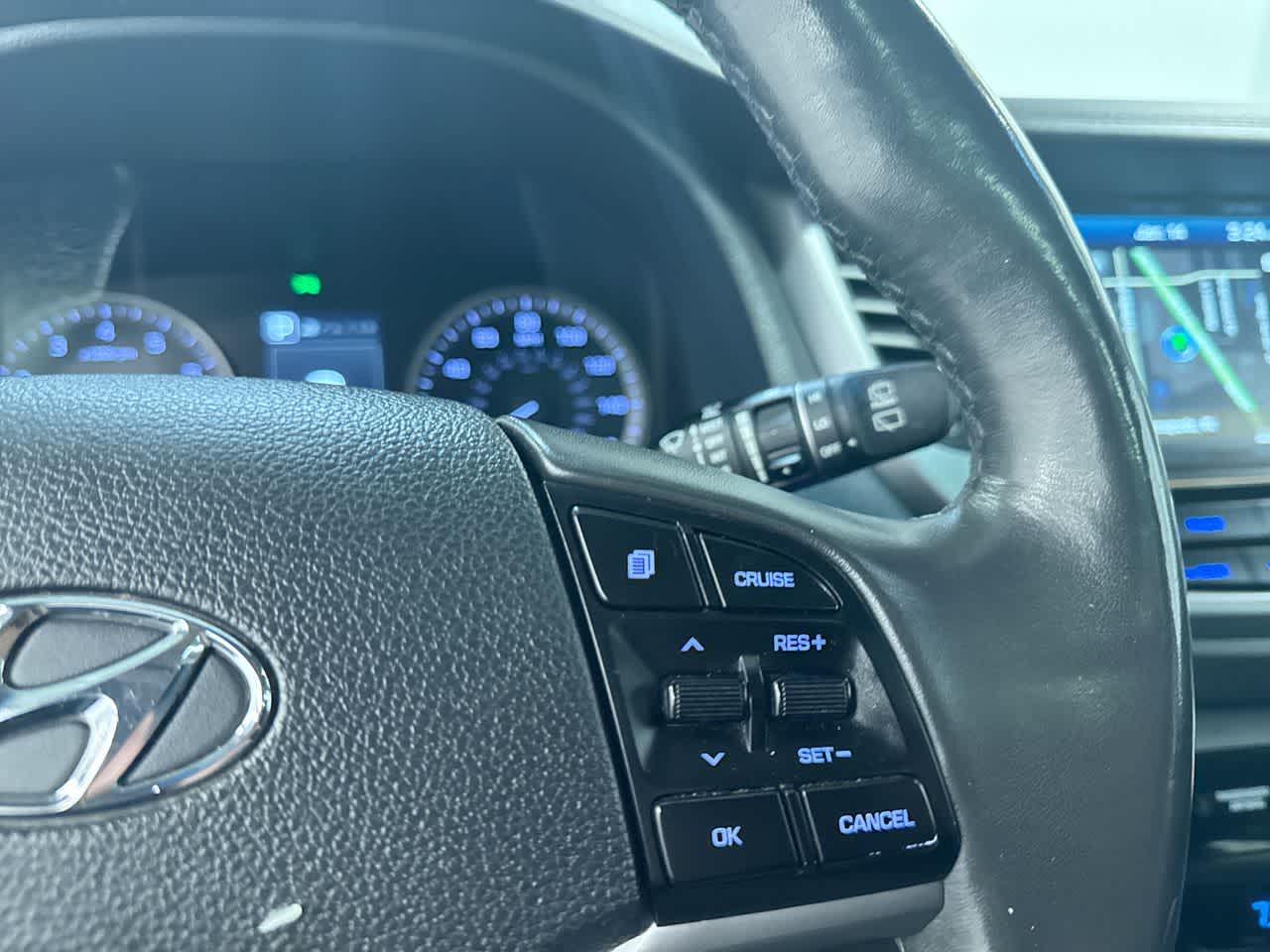 2018 Hyundai Tucson Limited