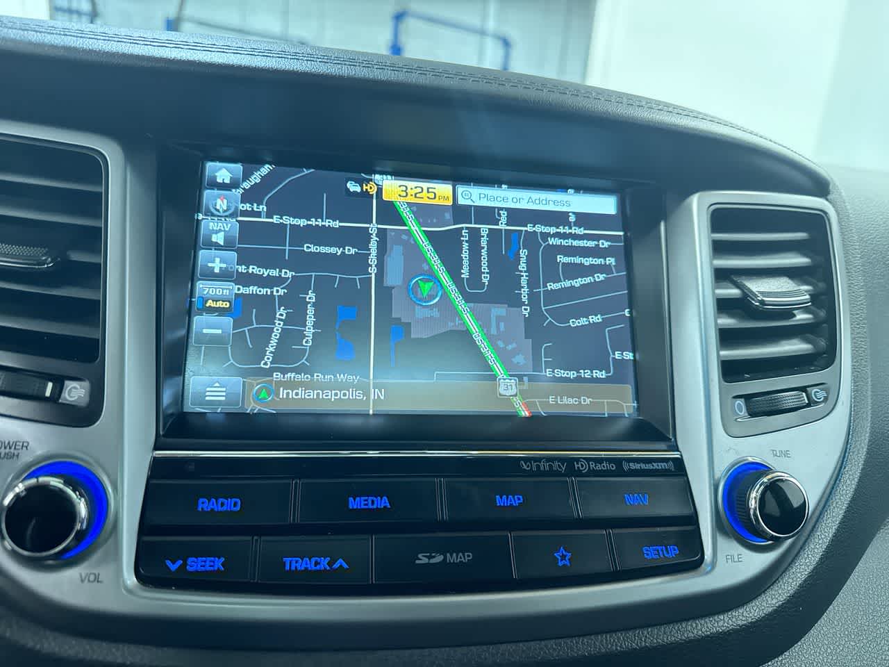 2018 Hyundai Tucson Limited