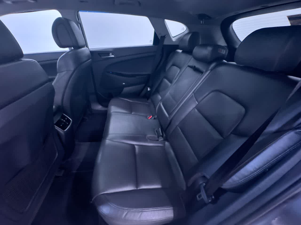 2018 Hyundai Tucson Limited