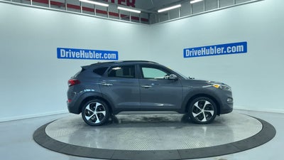 2018 Hyundai Tucson Limited